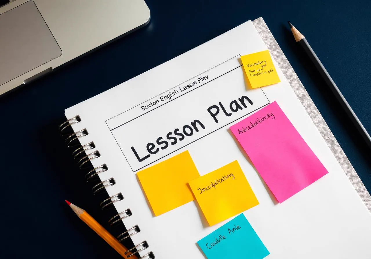 Tailored lesson plans